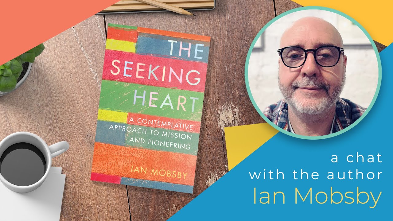 The Author's Take  – Ian Mobsby: The Seeking Heart