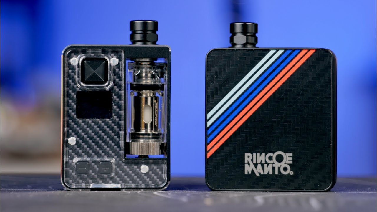 Rincoe Manto AIO Baby Series - Tiny Boro Devices!