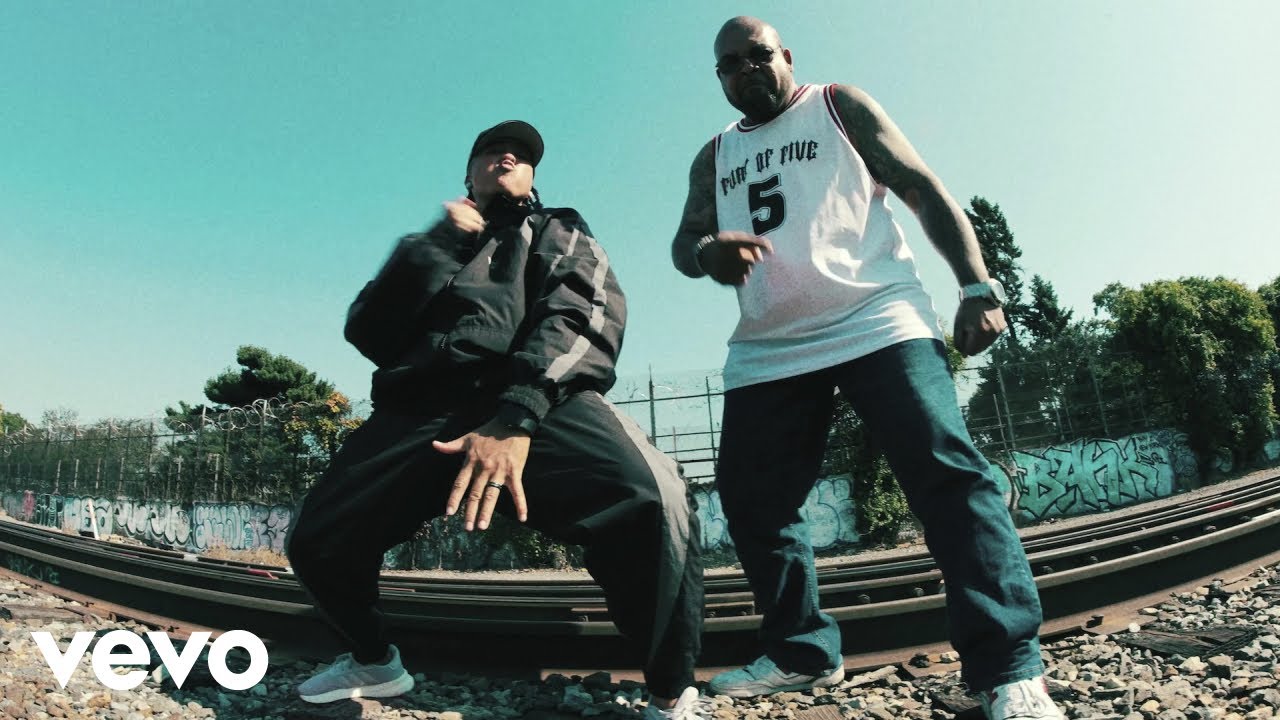 Shoot Da 5 - REAL WAR ft. Brass Knuckle Brigade