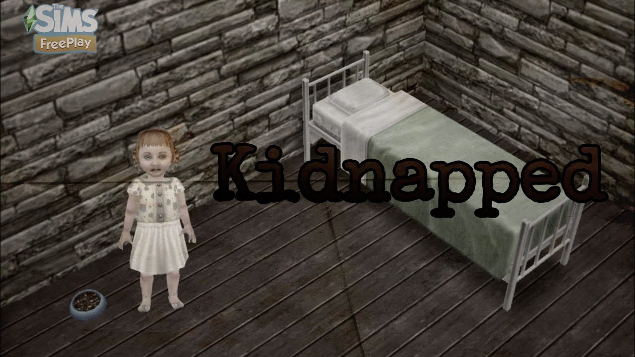 Kidnapped // a sims fp story