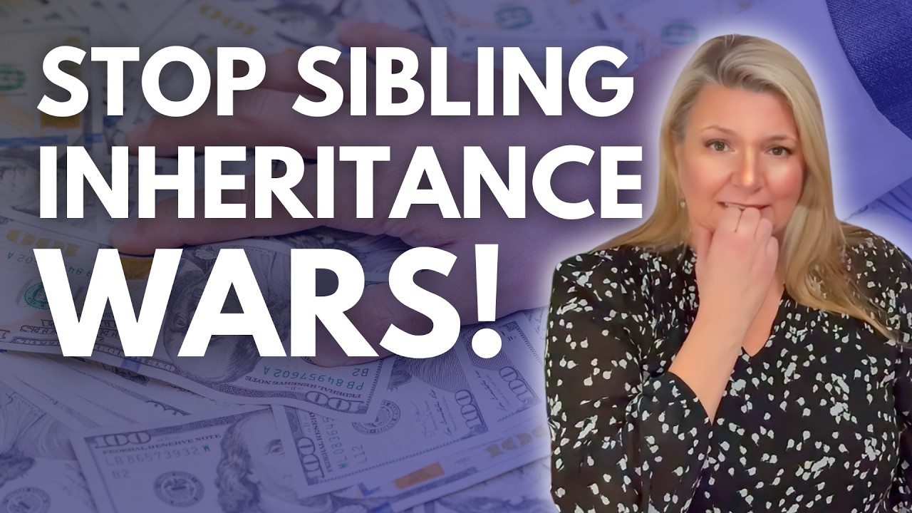 Resolving Family Feuds: How To Handle Inheritance Disputes Among Siblings