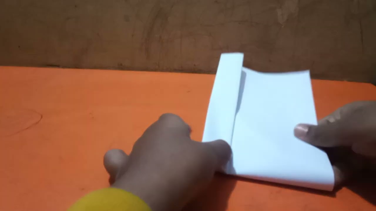 How to make a paper bomb 