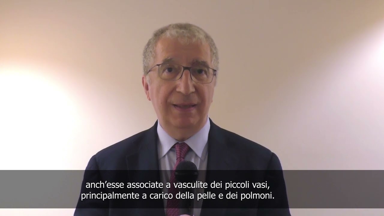 La vasculite nelle malattie autoinfiammatorie