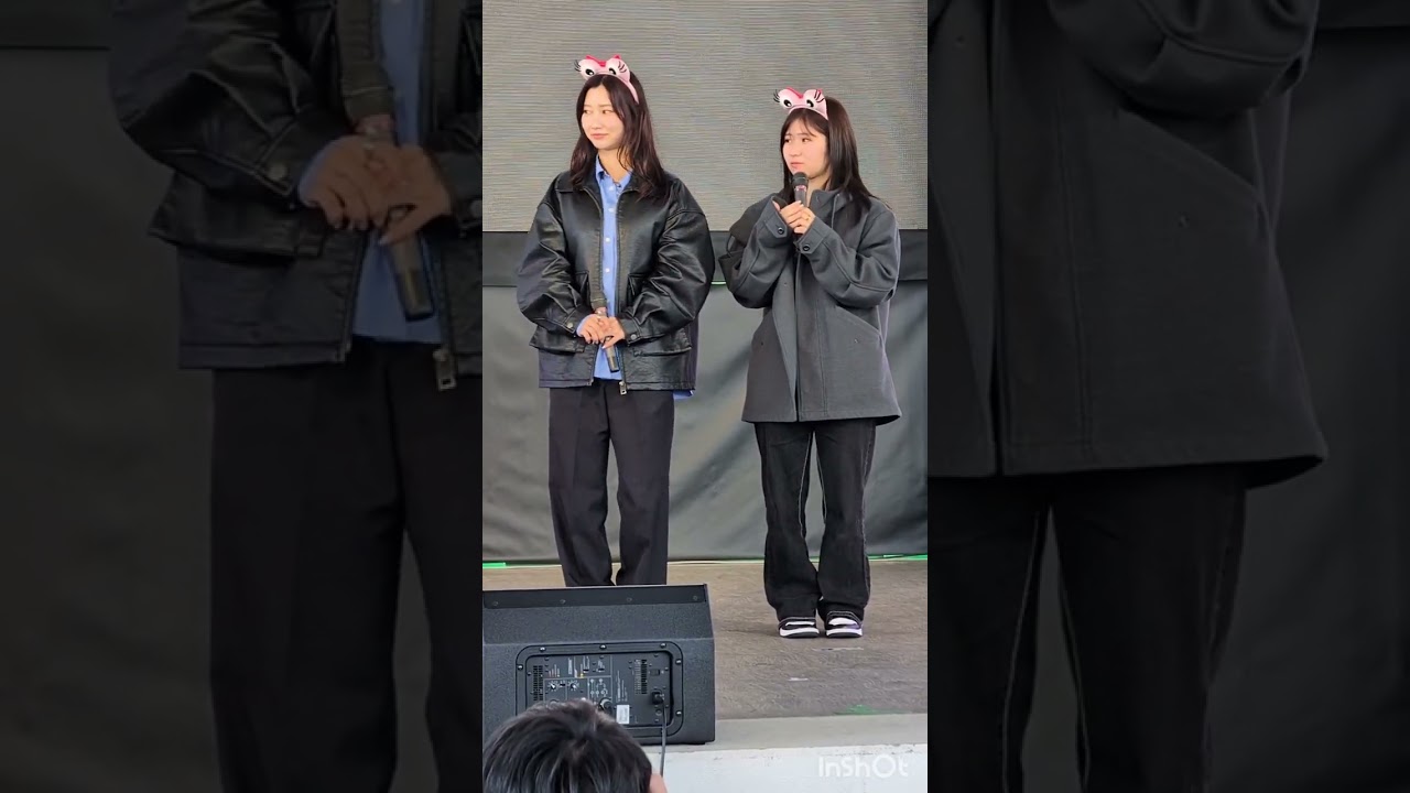 神里琴音選手、武井莉里佳選手ステージトークショー　20250320　尼崎競艇場