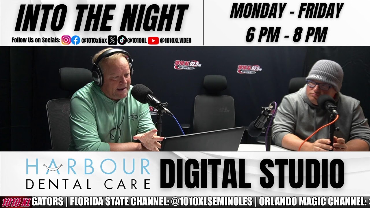 Into The Night 1-27-26