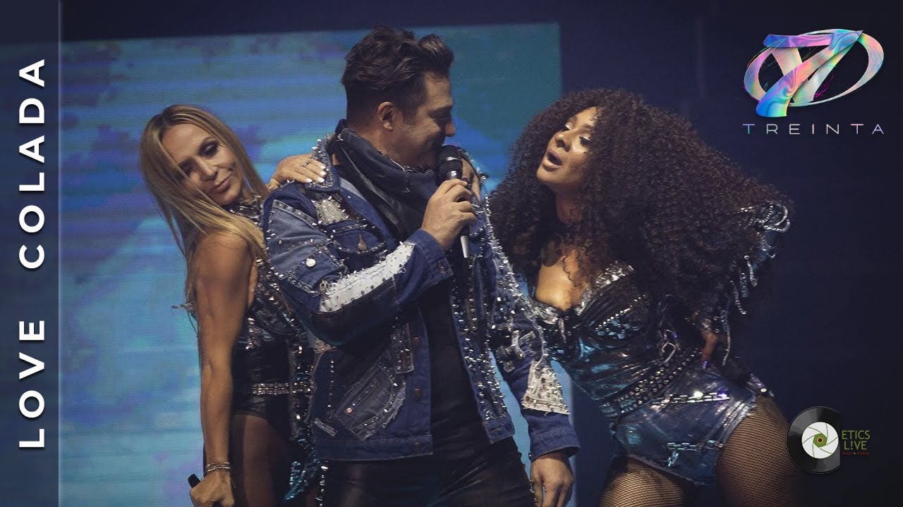OV7 - Love colada | TREINTA ( 30 años Tour ) | Monterrey, México