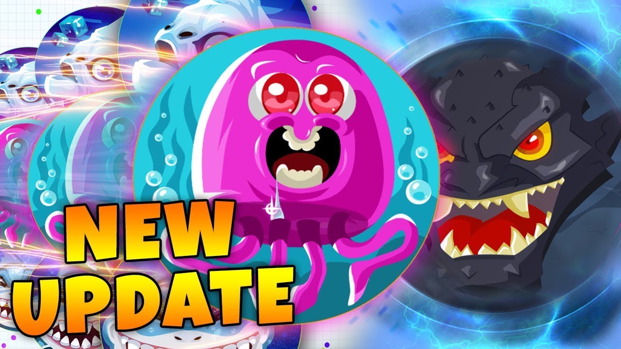 Bubla.io | DOPEST NEW UPDATE!?! SUPER ADDICTING NEW GAMEMODE In Bubla.io