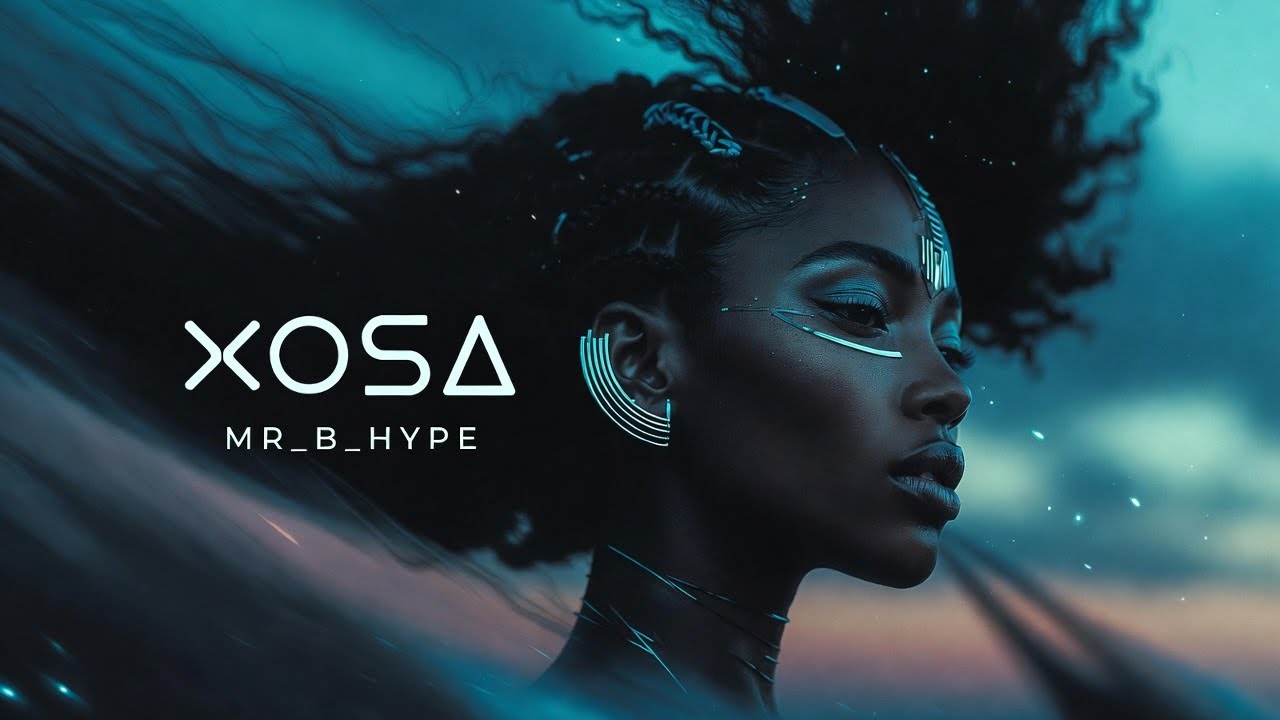 MR_B_HYPE – Xosa | Afro-House & Amapiano Hit 2025 (Official MV)