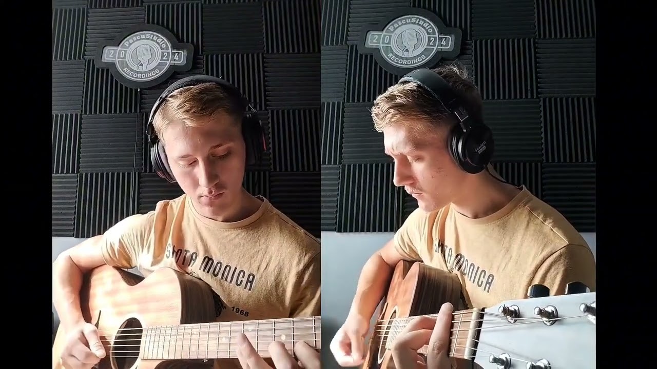 Doamne viața fără tine n-are sens | Eldad Cover Chitară 