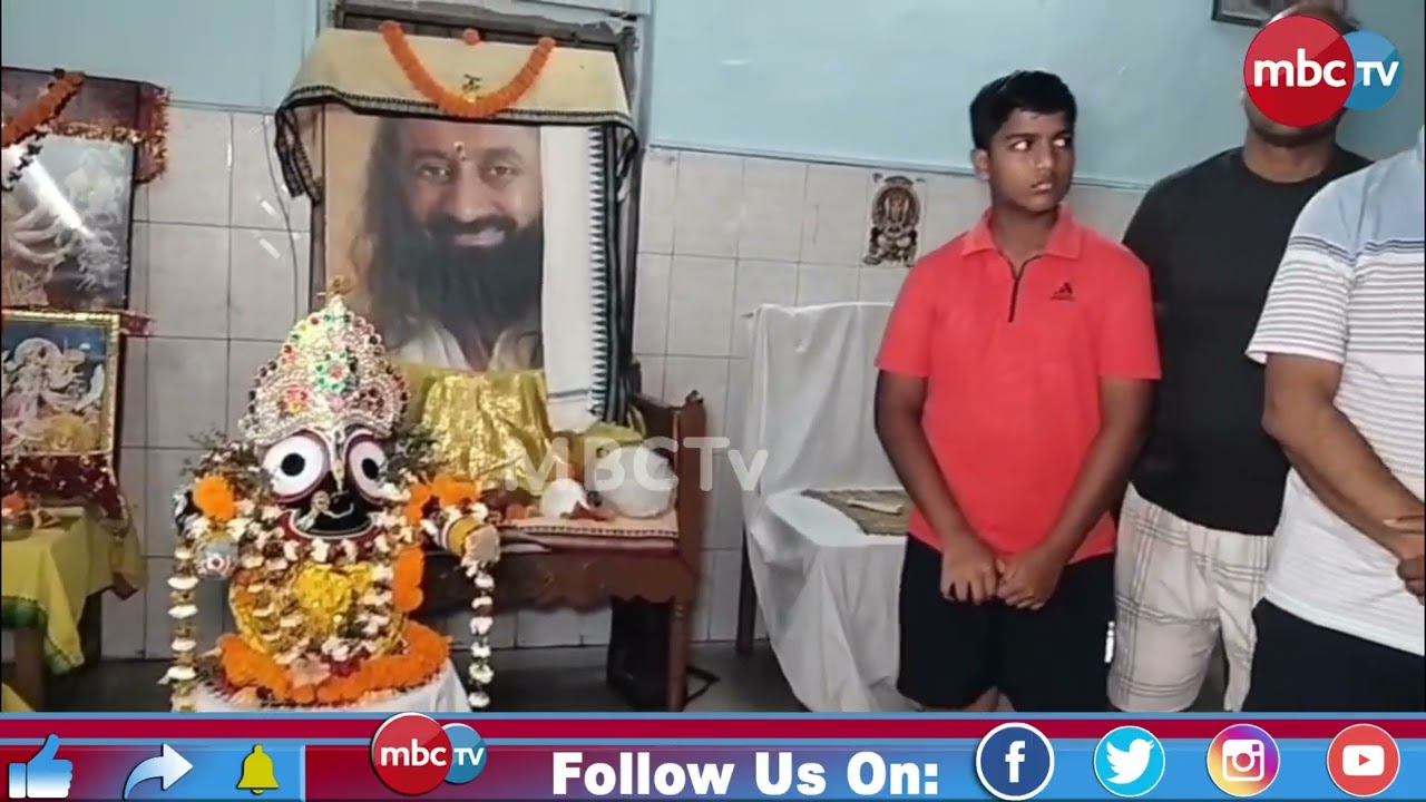 ପାରାଦୀପରେ ମହାପ୍ରଭୁଙ୍କ ଅଲୌକିକ ଲୀଳା | ସମୁଦ୍ରରେ ଭାସି ଆସିଲେ, ଗୋମାତା ଜଗି ରହିଲେ
