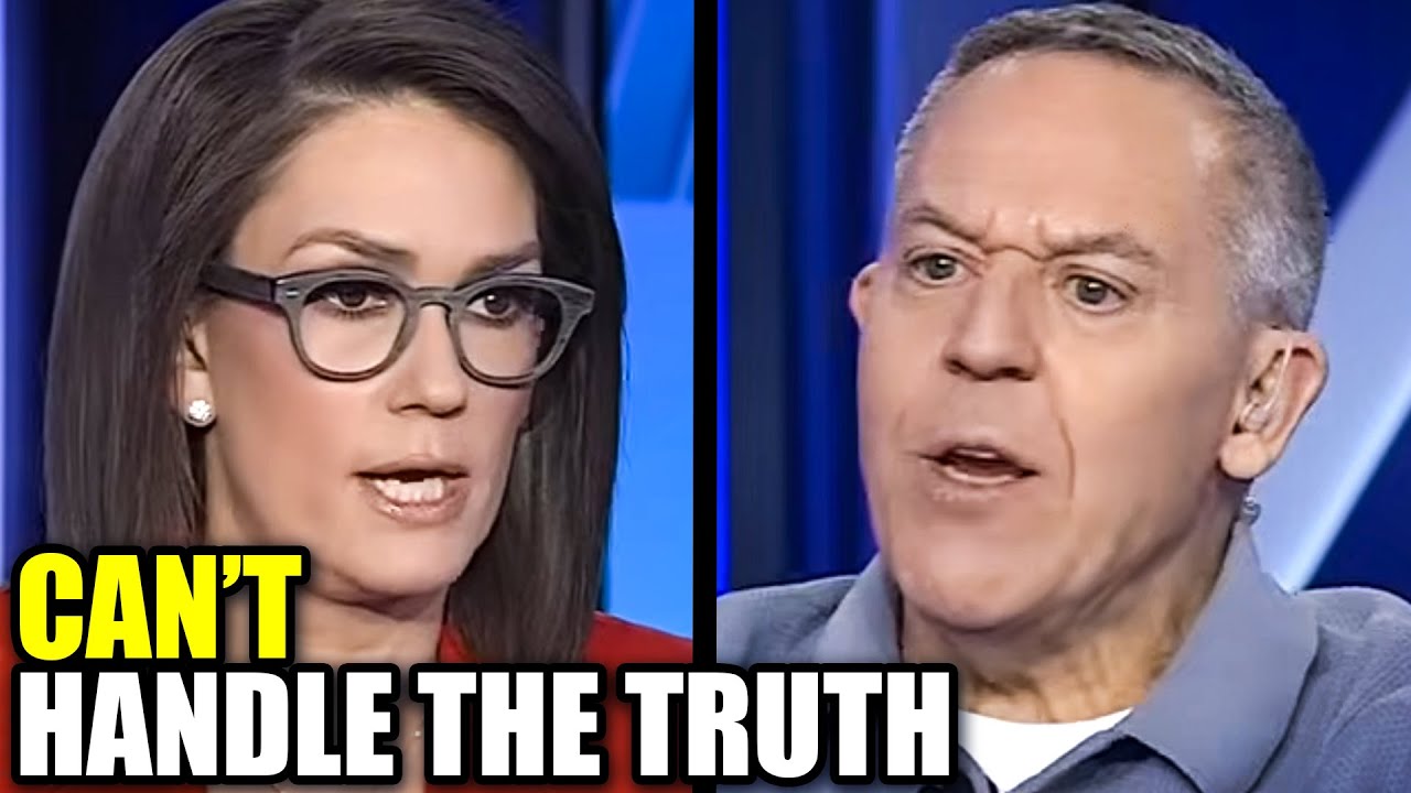 Джессика Тарлов вывела из себя соведущего Fox News, осыпав его фактами.