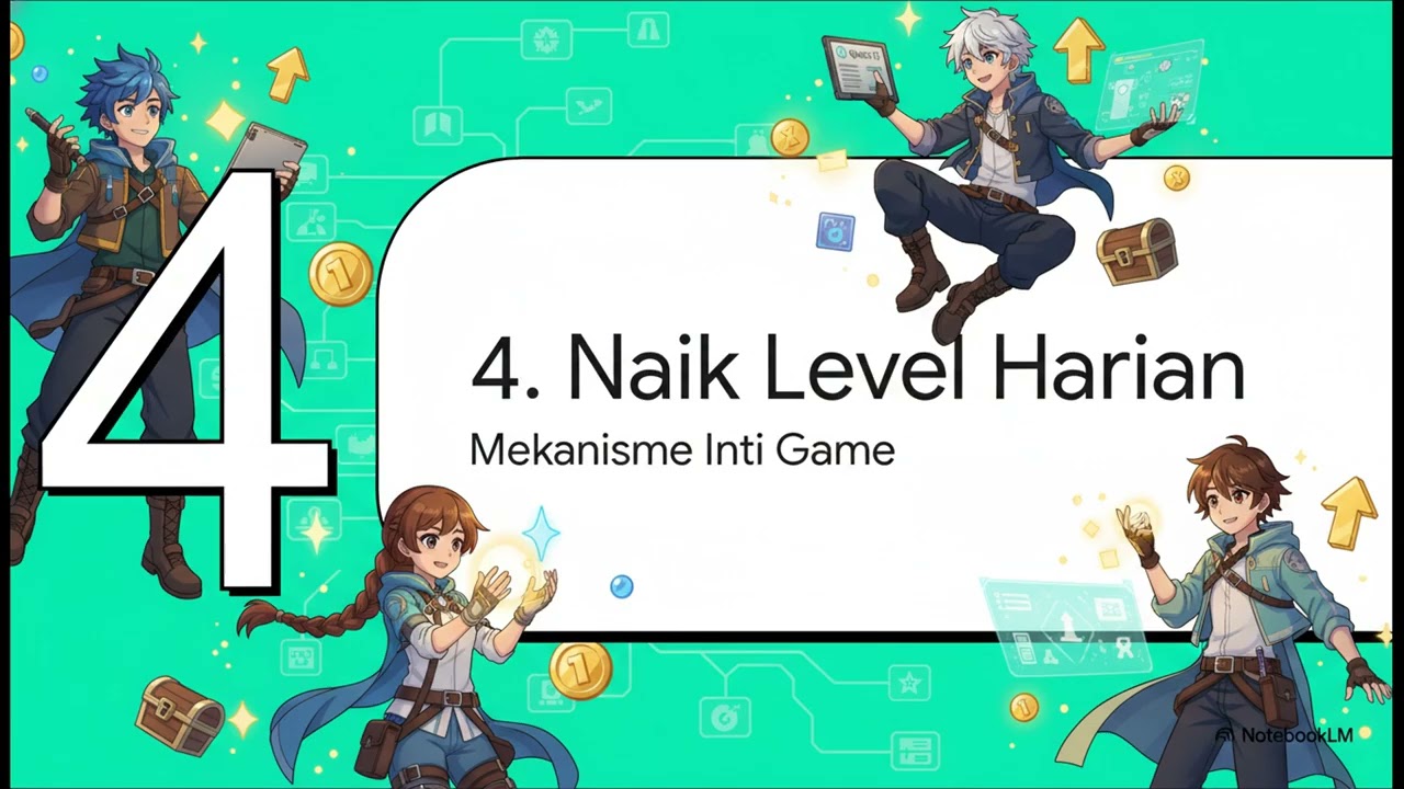 Menaikkan Level Realitas