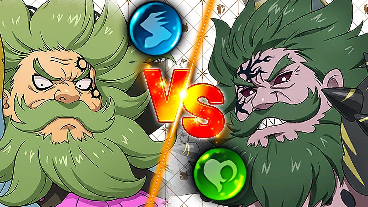 WHICH IS BETTER?! GREEN VS BLUE CHANDLER!! | Seven Deadly Sins: Grand Cross