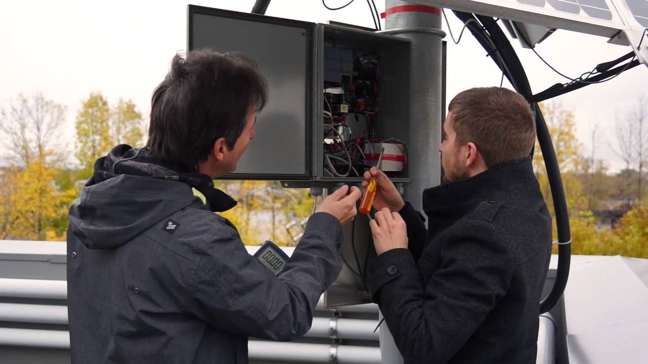 Technologie du génie électrique : automatisation et contrôle | Cégep Limoilou