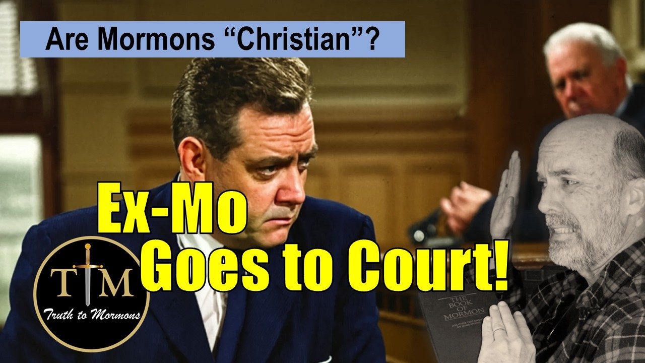 Ep. 73: Debunking LDS-Are Mormons Christian?