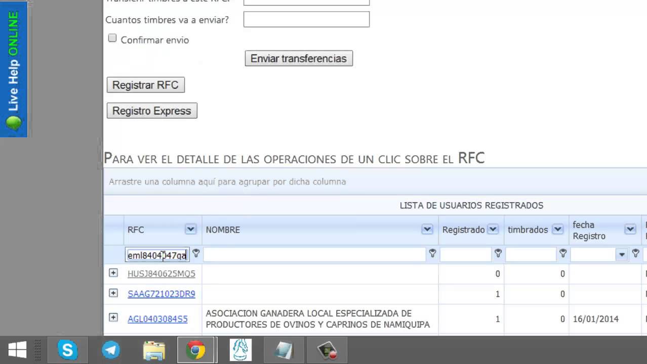 MyCFDI registro express