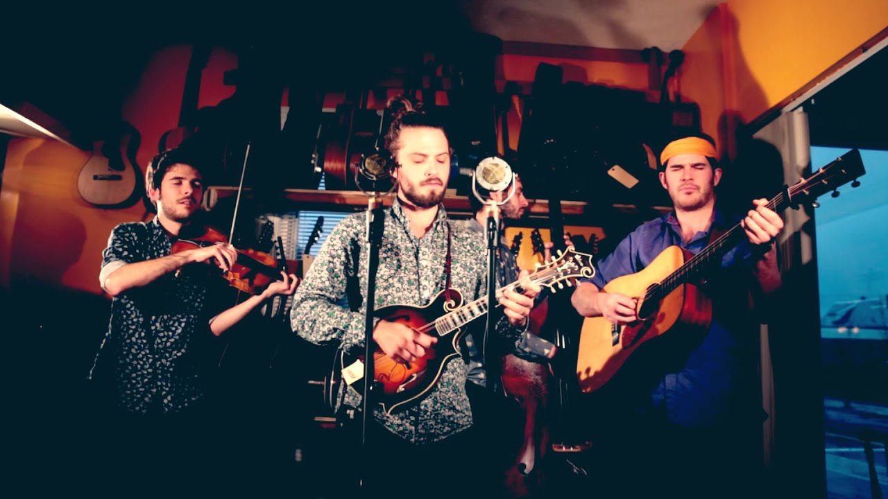 The Jacob Jolliff Band - 