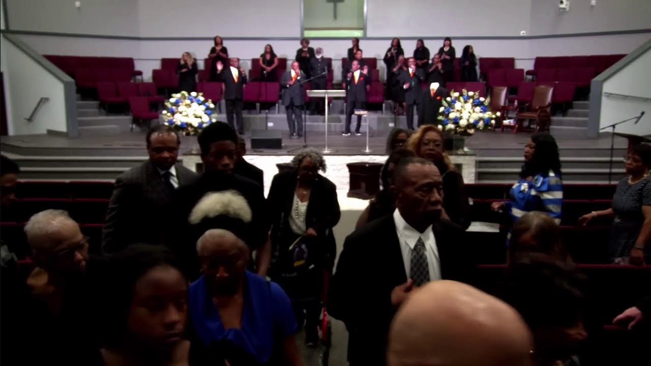 Celebrating the Life and Legacy of Dea. Clemon Charles Williams - March 7, 2026