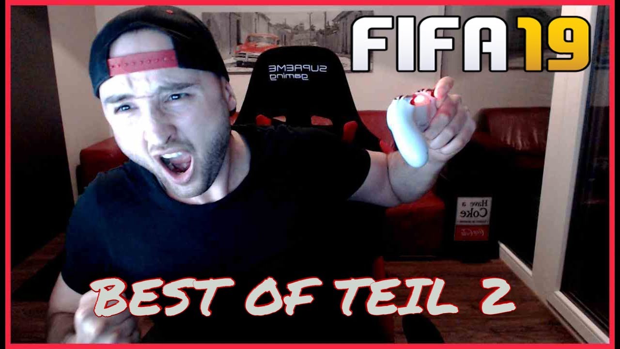 FIFA 19: BEST OF AUSRASTER / FIFA 19 AUSRASTER aus LIVESTREAMS