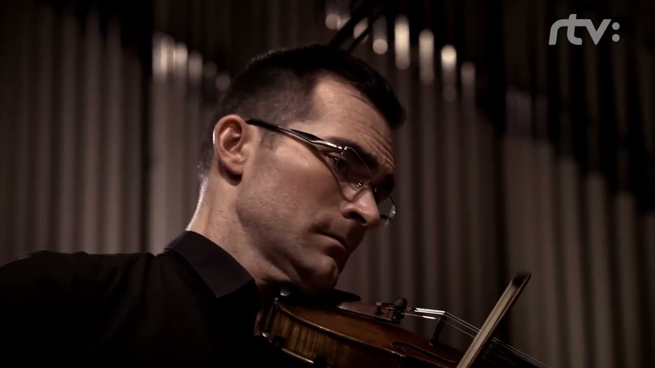 Eugen Suchoň - Štyri ľudové piesne z cyklu Obrázky zo Slovenska - Mucha Quartet