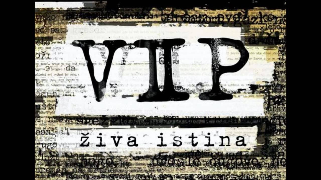 VIP - Ulica Me Zove Nazad feat. Aleksandra Kovac - ZIVA ISTINA