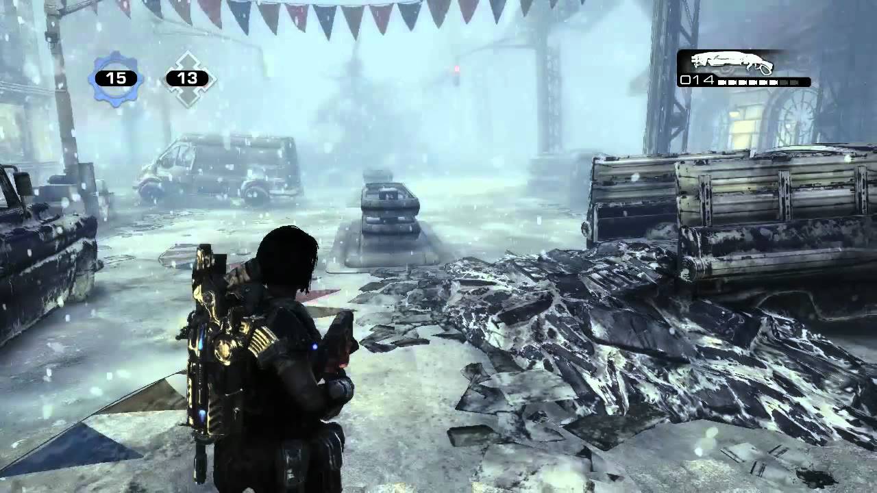 Las Perspectivas | Truco #5 | GOW3