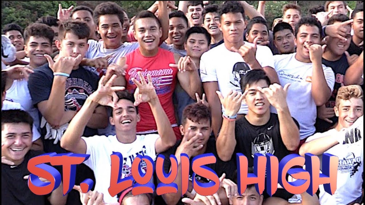 St Louis High (Honolulu, HI ) Dog Days Of Summer 2017 : The Road To State Begins