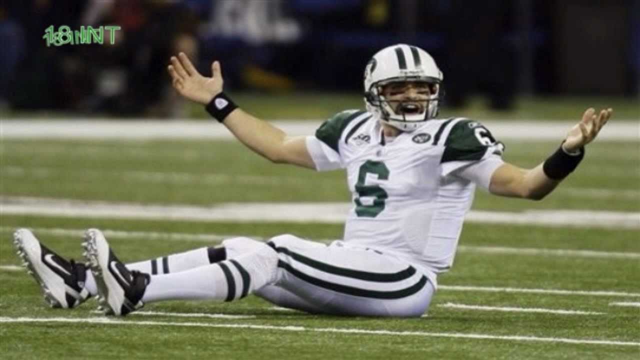 |The Worst Of Mark Sanchez 2012|
