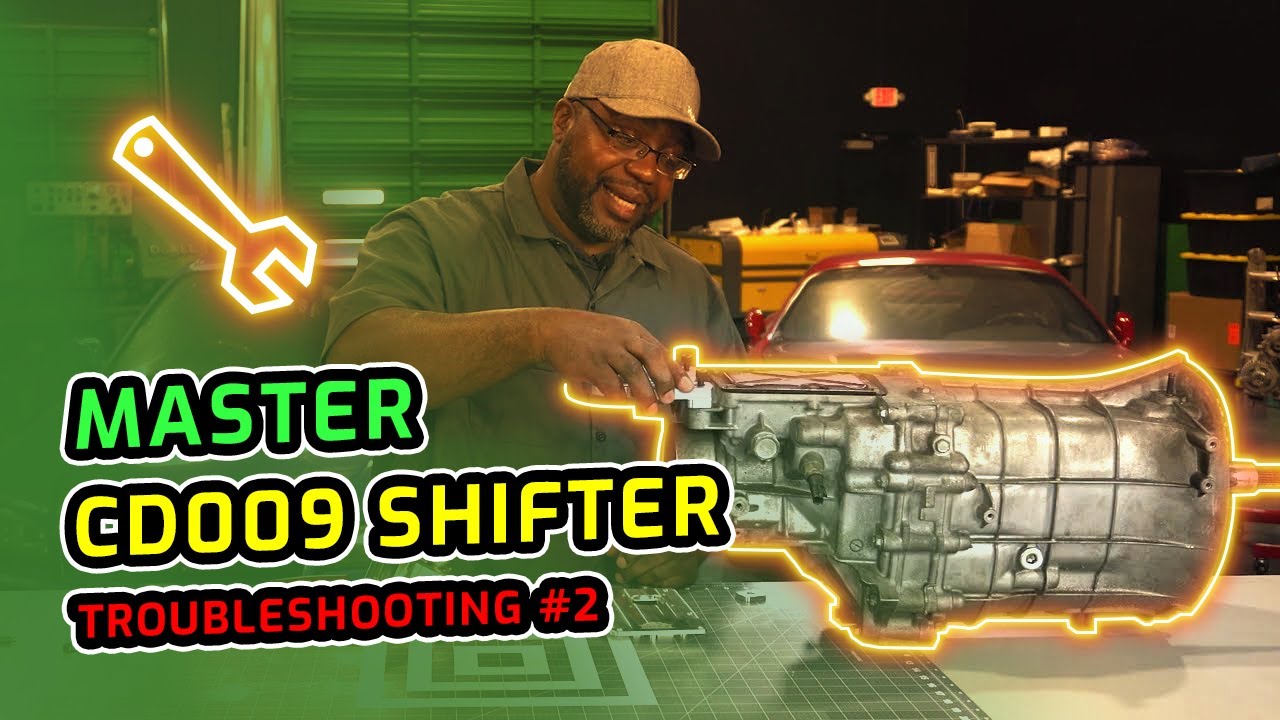 Troubleshooting CD009 Shifter Installation: Tips & Tricks #2