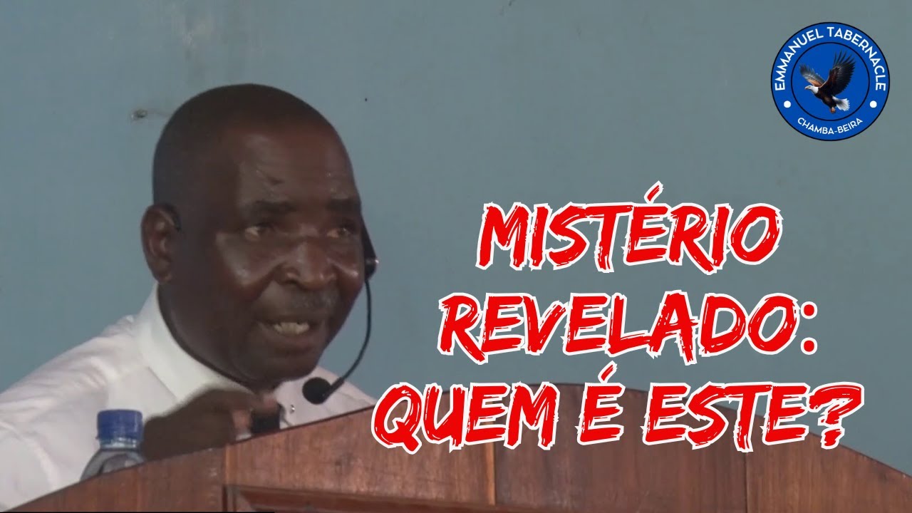 Domingo – 21.12.2025 | QUEM É ESTE? | Diác. Costa José