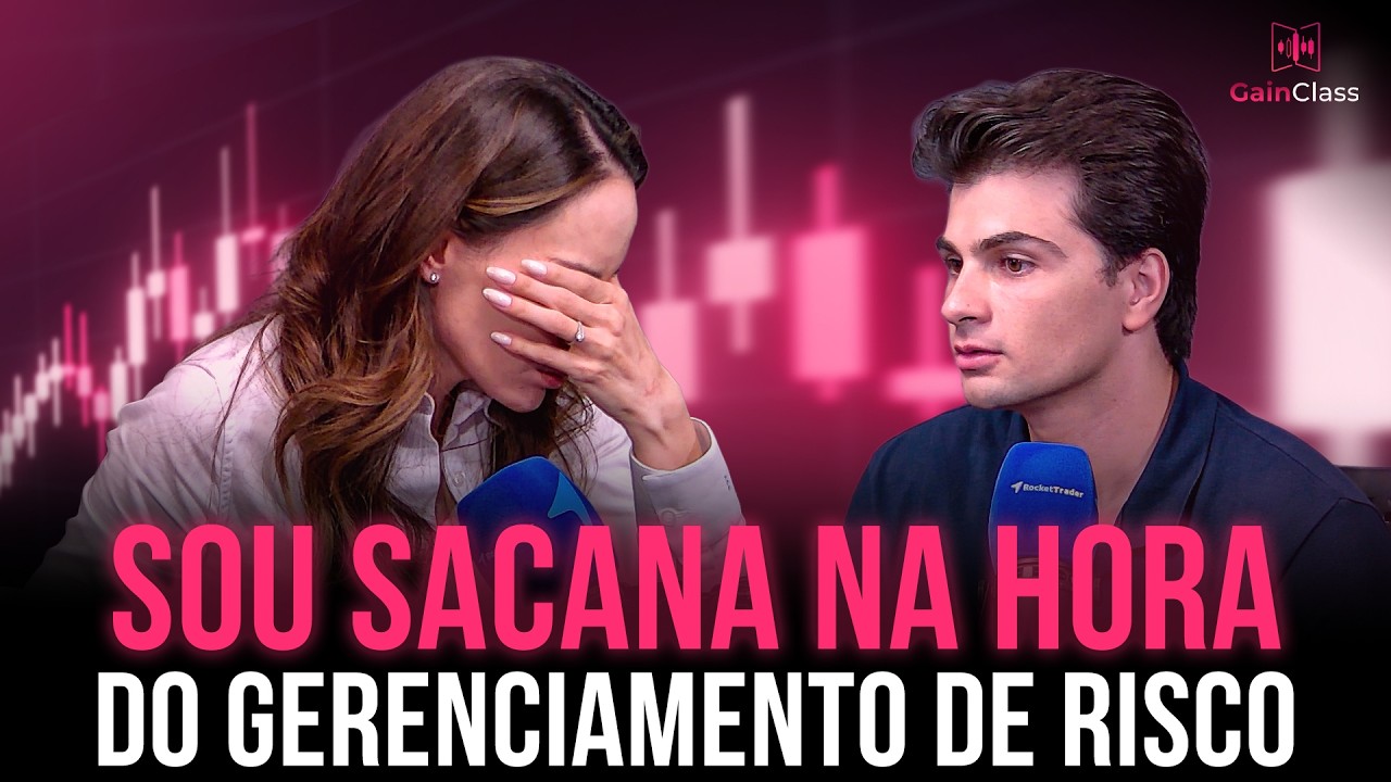 Como é o Gerenciamento de Risco da Ariane Campolim