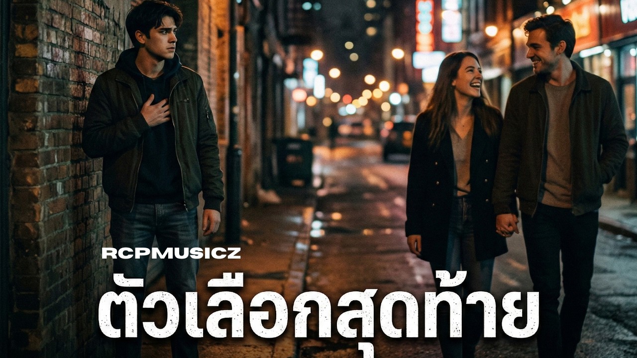 ตัวเลือกสุดท้ายที่เธอไม่เอา full song