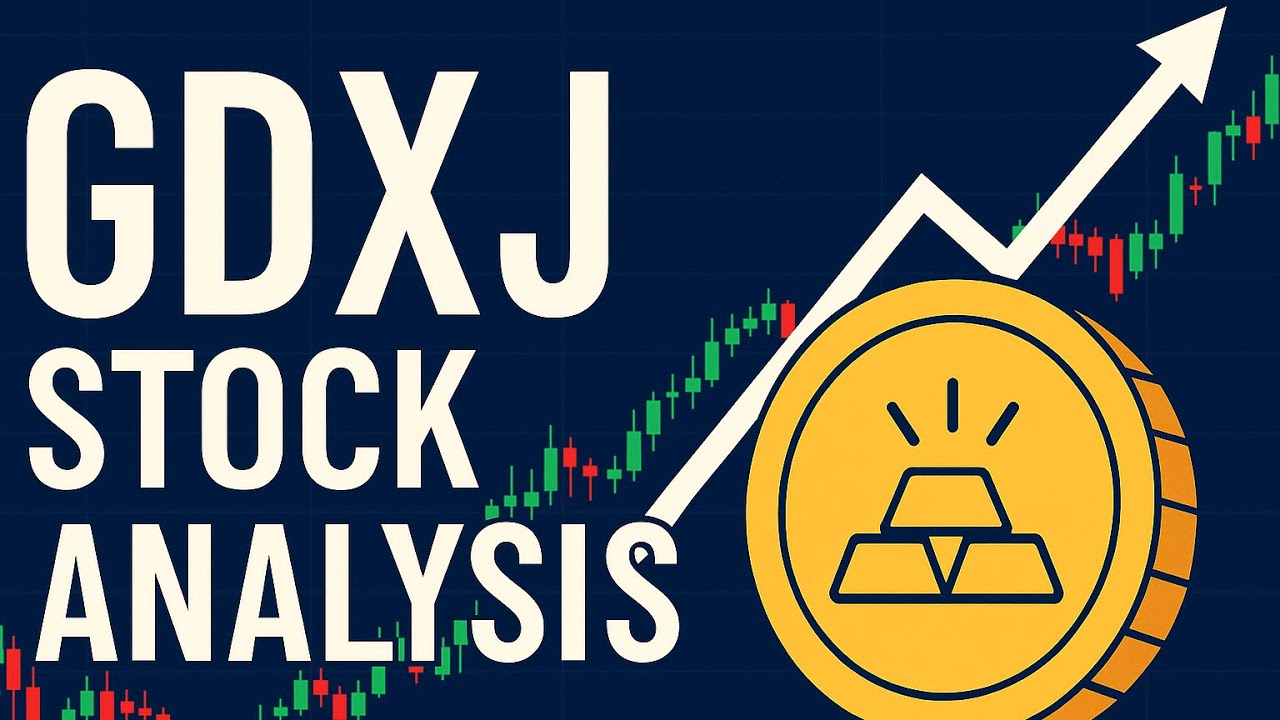 Junior Gold Miners : GDXJ ETF Analysis with Elliott Wave + Trade Setup