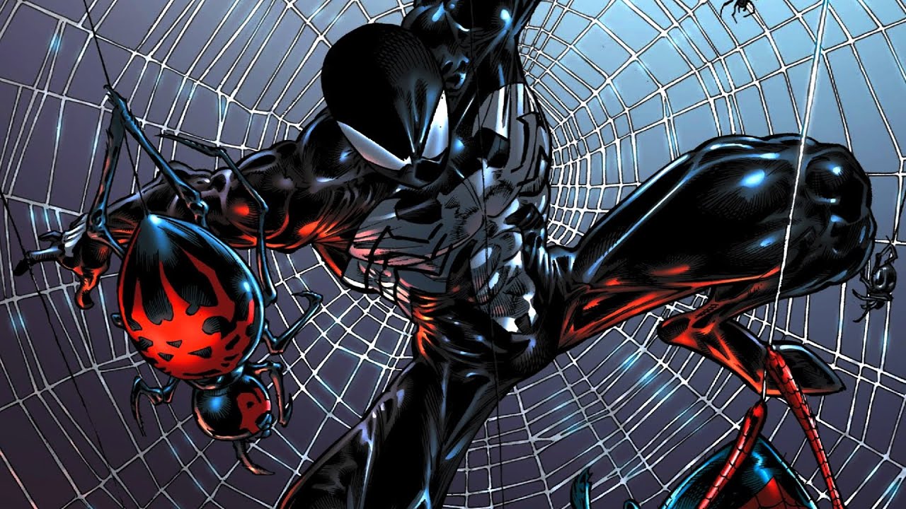 Spider-Man Back In Black - Full Story | Kode Donal