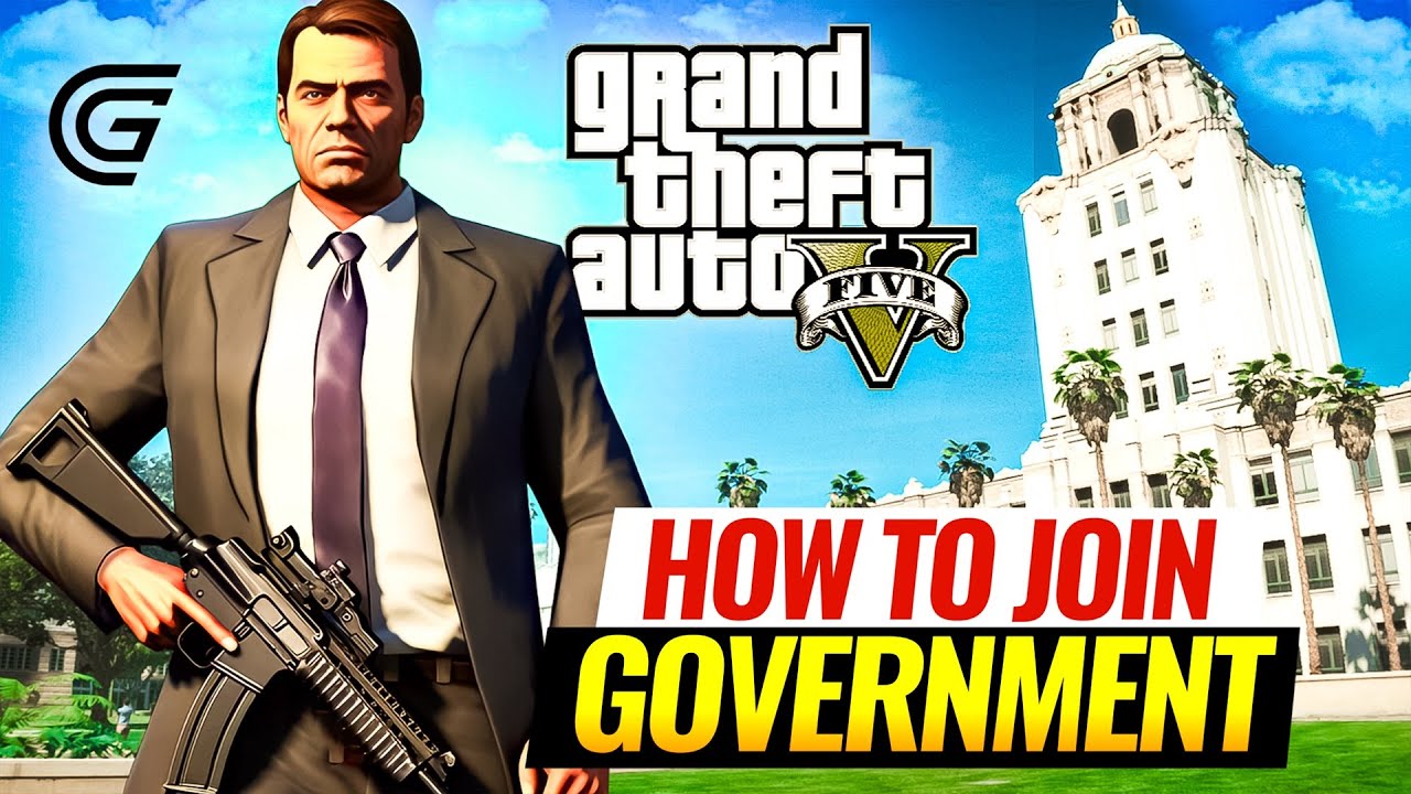 How To Join Government In Grand RP | Grand RP Government Complete Guide