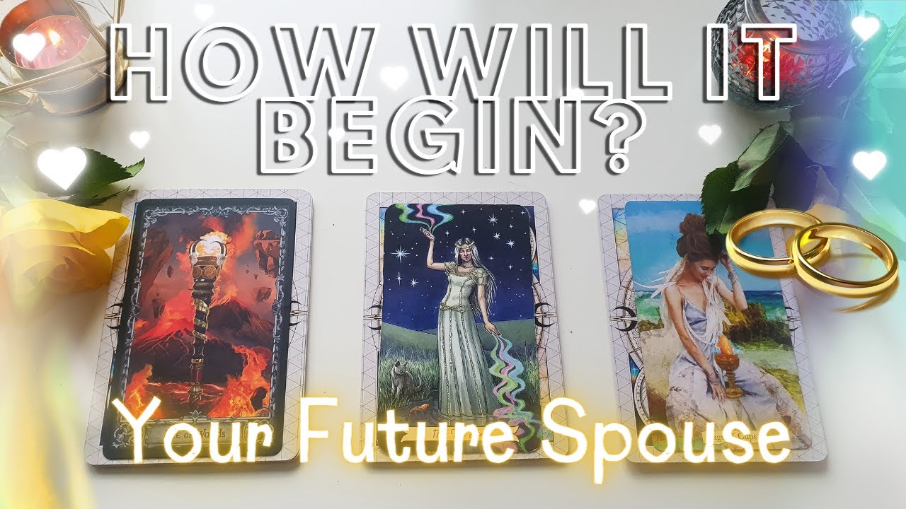 How will your Future Spouse PURSUE YOU? 💛💍 | Future Husband /Wife | Pick a Card Tarot
