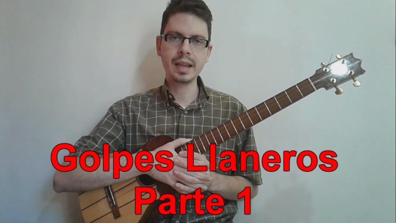 Clase de Cuatro: Golpes Llaneros 1