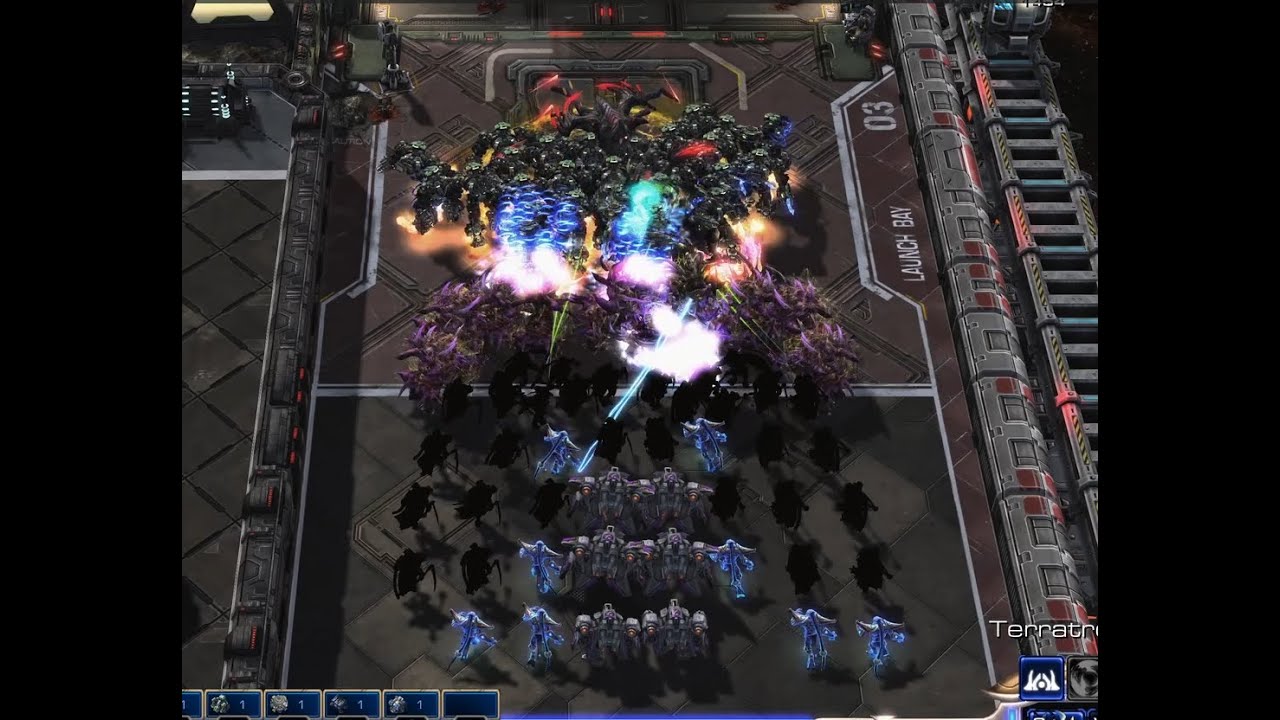 Squadron TD Draft 2025 Grizzly Hades Combo