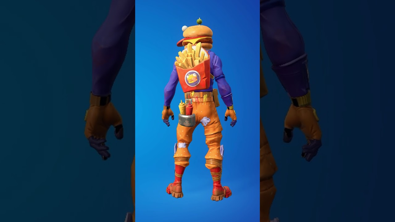 Durr Burger set&hellip;. #subscribe #fortnite #shorts