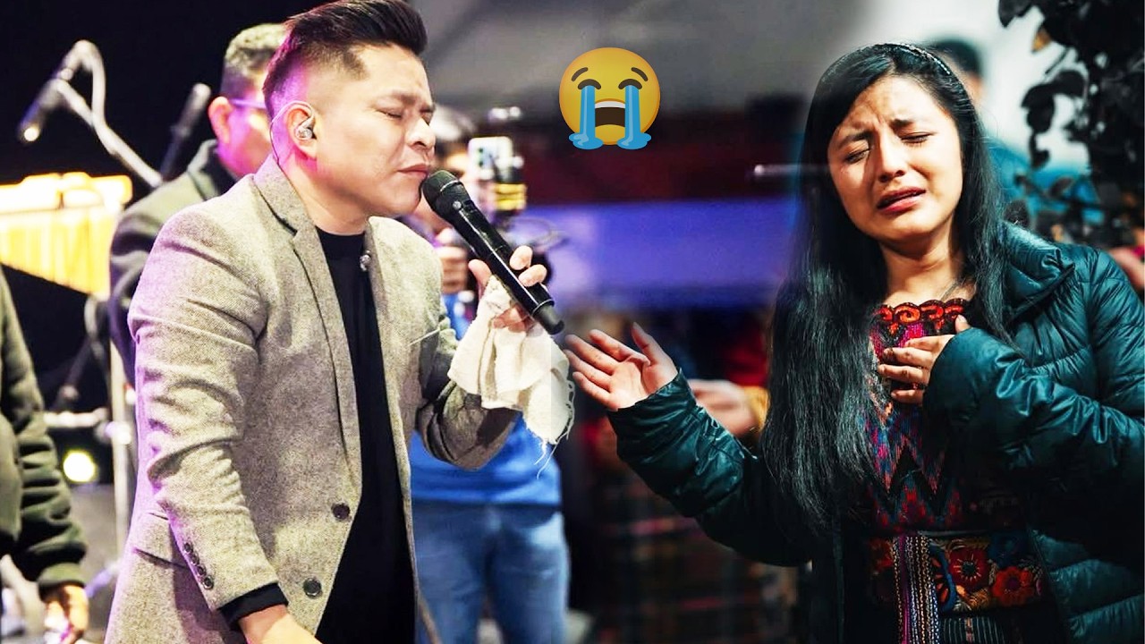 🔥 Jacobo Reynoso 🎤 Es Tu Amor Que Me Sostiene El Que Me Da Paz🕊️ Ungidos de Cristo