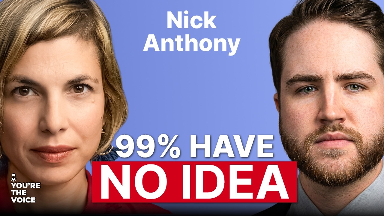 The Land of the Free Has a Financial Surveillance Problem - Nick Anthony | Ep. 129