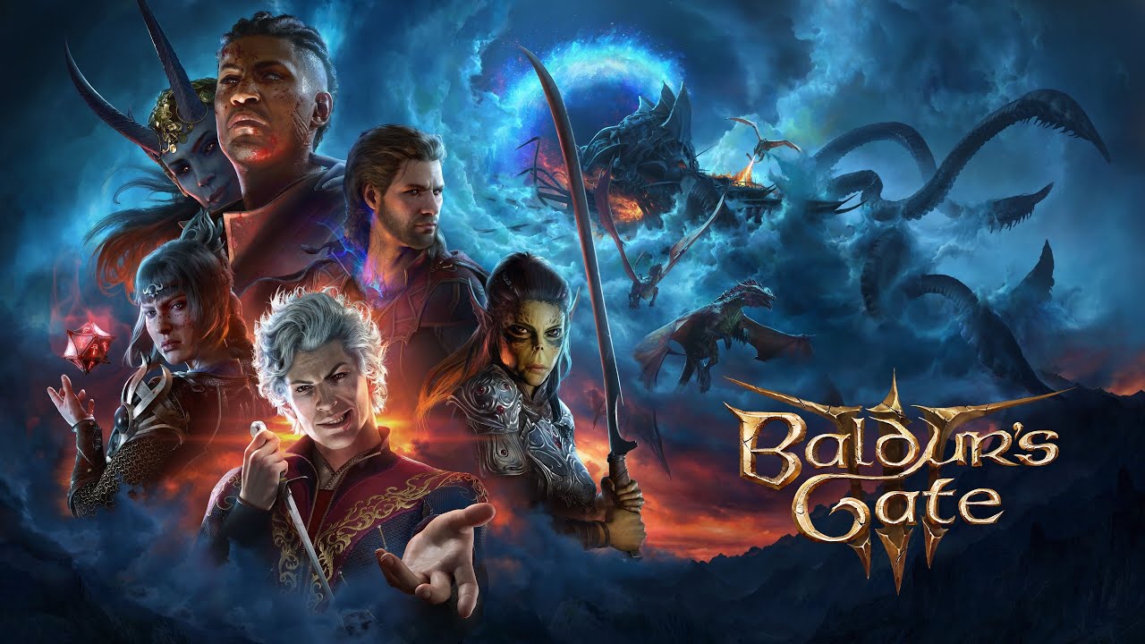 On va tous se les faire - Baldur's Gate 3 #3