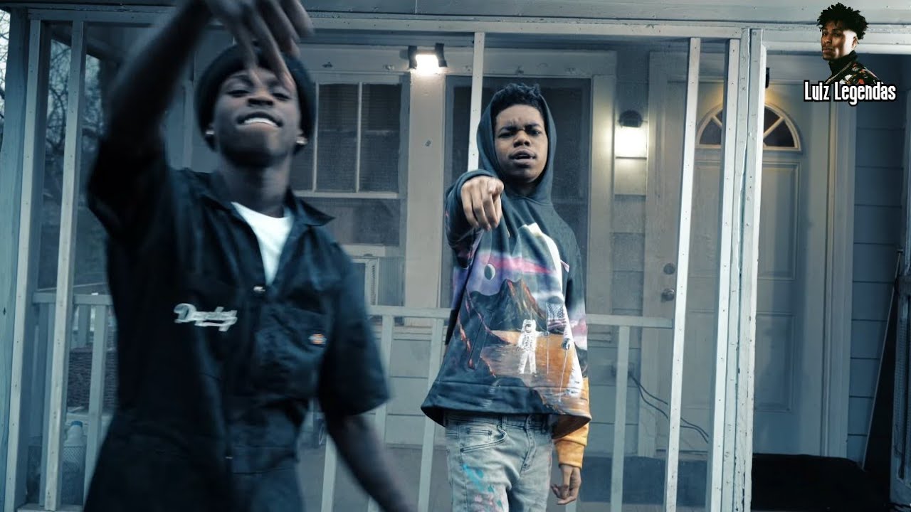 Lil Poppa ft. Quando Rondo - Been Thru (LEGENDADO)