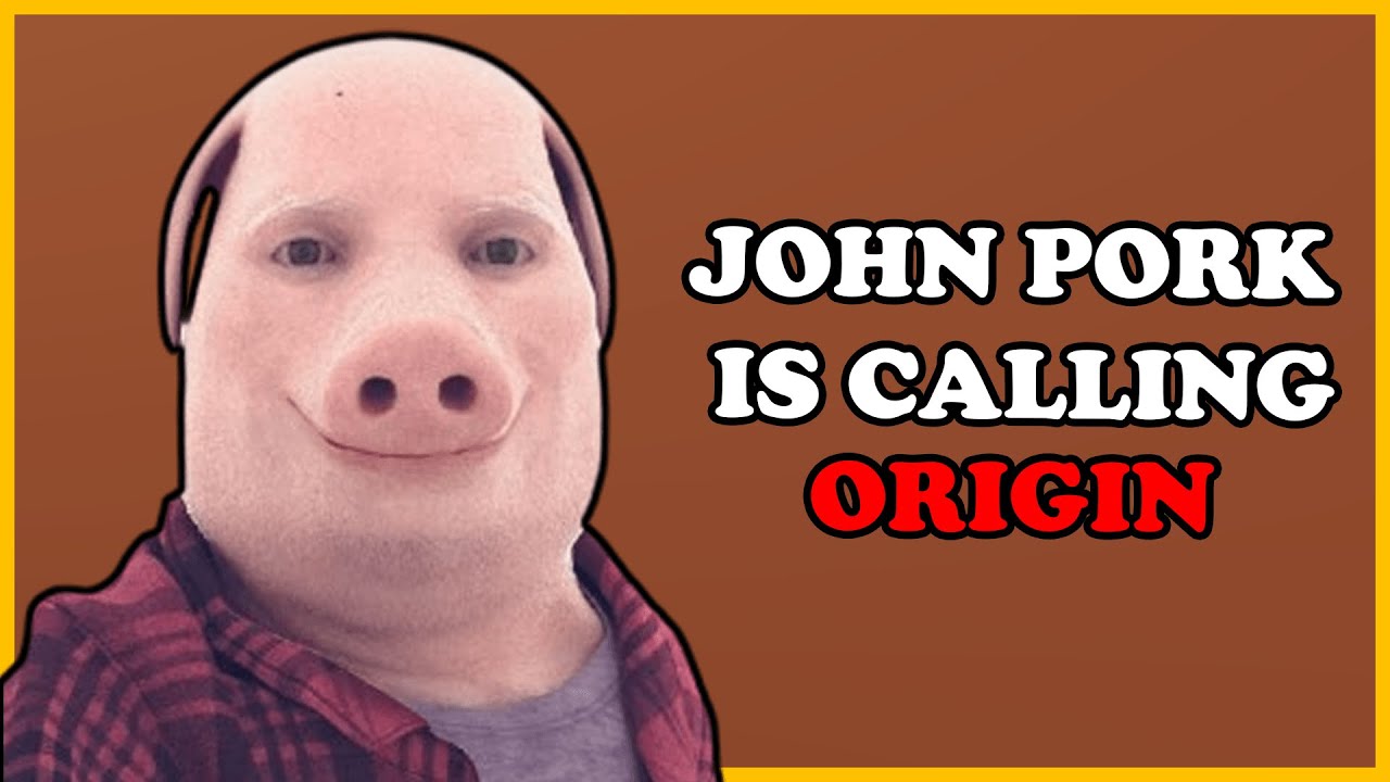 I Actually Found The Origin of 