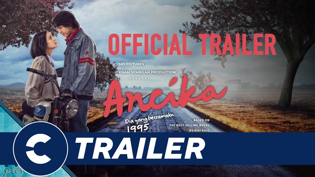 Official Trailer ANCIKA - Cin&eacute;polis Indonesia