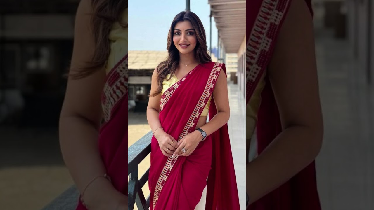 Akansha Puri inspired outfit 