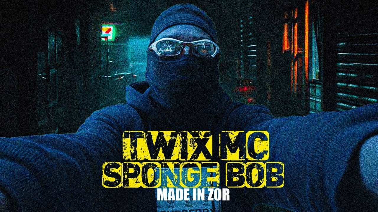 Twix Mc - Sponge Bob ( Intro Album Uranium ) | تويكس - سبونج بوب