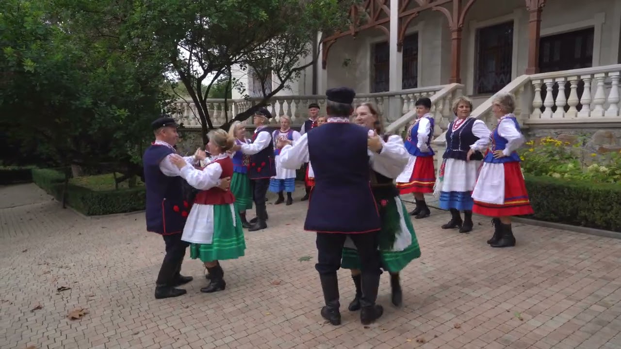 Zespół Pieśni i Tańca ze Strawczynka - 
