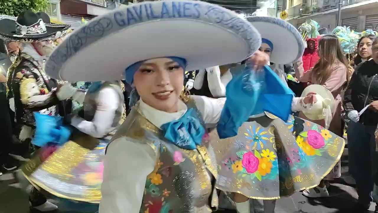 Los gavilanes cultura y tradicion chilmahuacán 22/02/26 