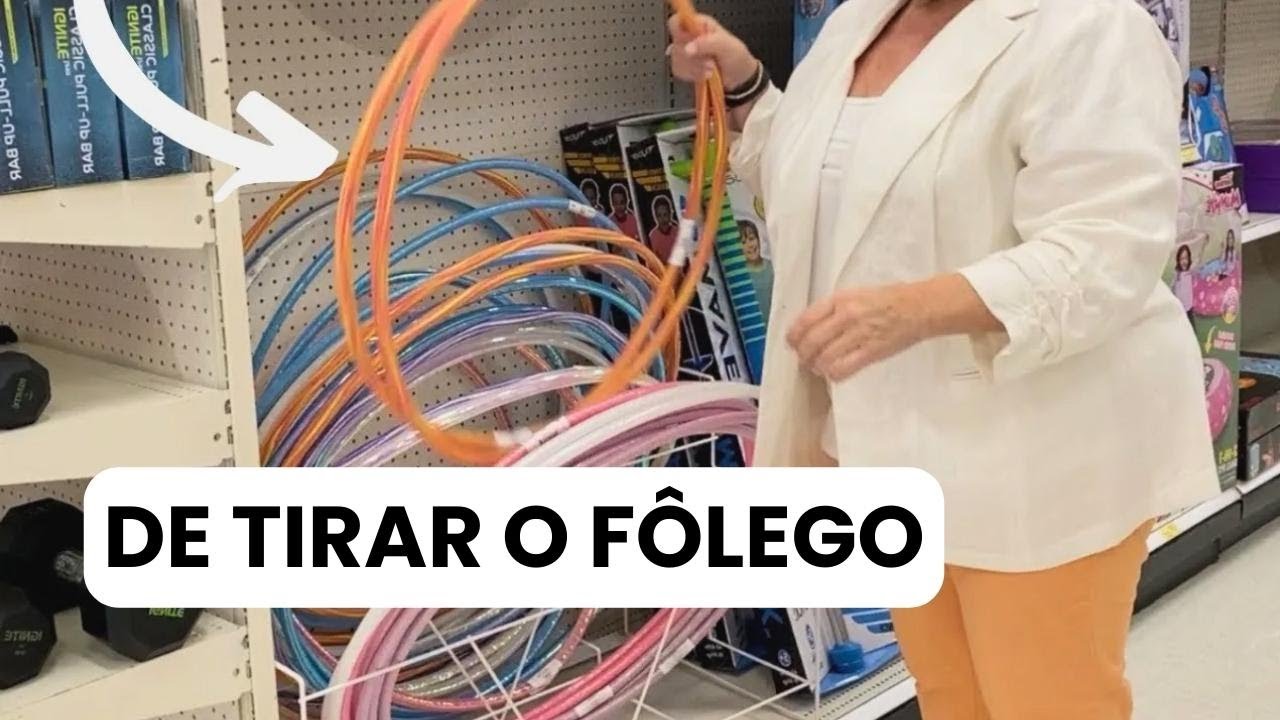 Todo Mundo Vai Querer Bambolês Depois de Ver Esta Ideia Incrível de Jardim!
